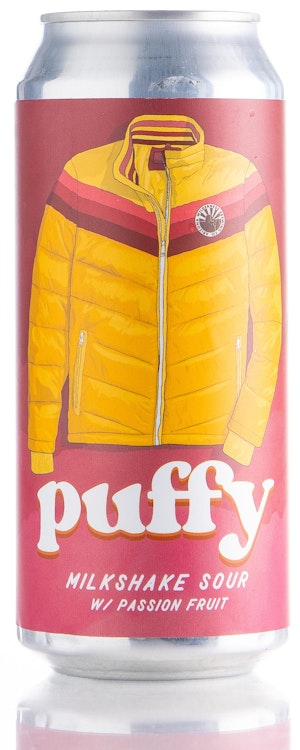 Arizona Wilderness Brewing Puffy w/ Passion Fruit Image