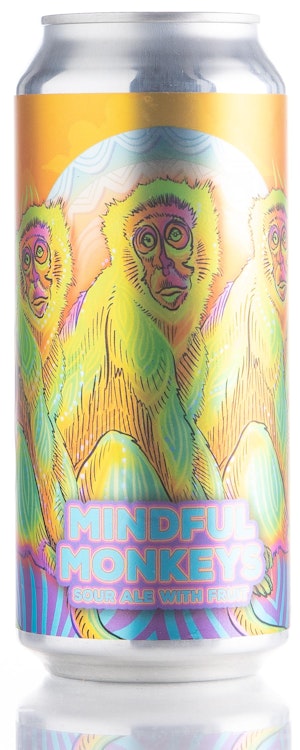 Melvin Brewing Eureka (House of Flying Barrels) Mindful Monkeys Image