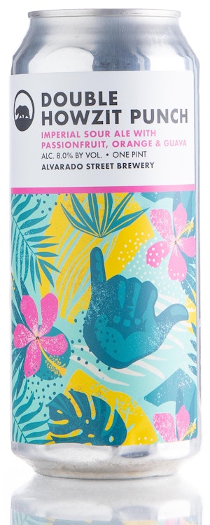 Alvarado Street Brewery Double Howzit Punch Image