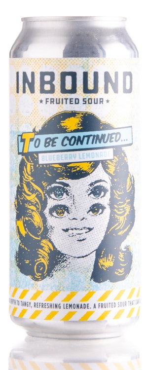 Inbound Brewco To Be Continued. . .Blueberry Lemonade Image