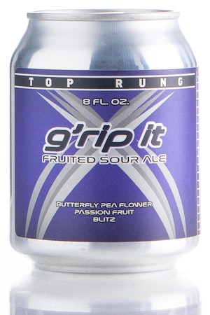 Top Rung Brewing Company G'Rip It Sour Ale Image