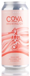 COVA Brewing Company Peach Vibes Image