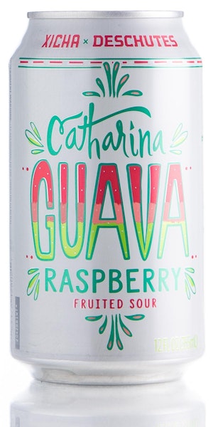 Deschutes Brewery Catharina Guava Raspberry Image