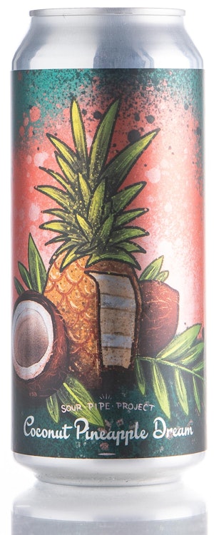 Vitamin Sea Brewing Coconut Pineapple Dream Image