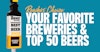 Best in Beer 2022: Reader’s Choice Top 50 & Your Favorite Breweries by Size Image