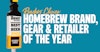 Best in Beer 2022, Readers’ Choice: Homebrew Brands, Gear & Retailers of the Year Image