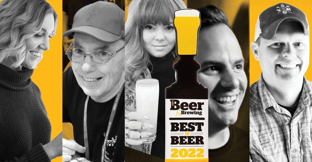 Podcast Episode 273 Top Critics and Writers Discuss Their Best in Beer