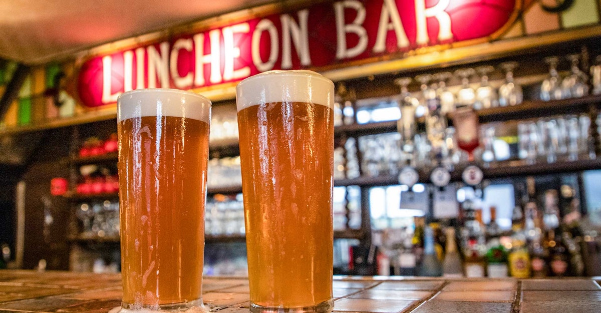 Whitelock’s Ale House Is at the Heart of Leeds and Its Story Craft