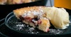Cooking with Beer: Cranberry Cobbler with Lemon Ice Cream Image