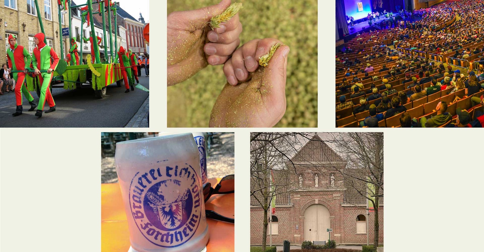 Five on Five Experiences for Your BeerBucket List Craft Beer & Brewing