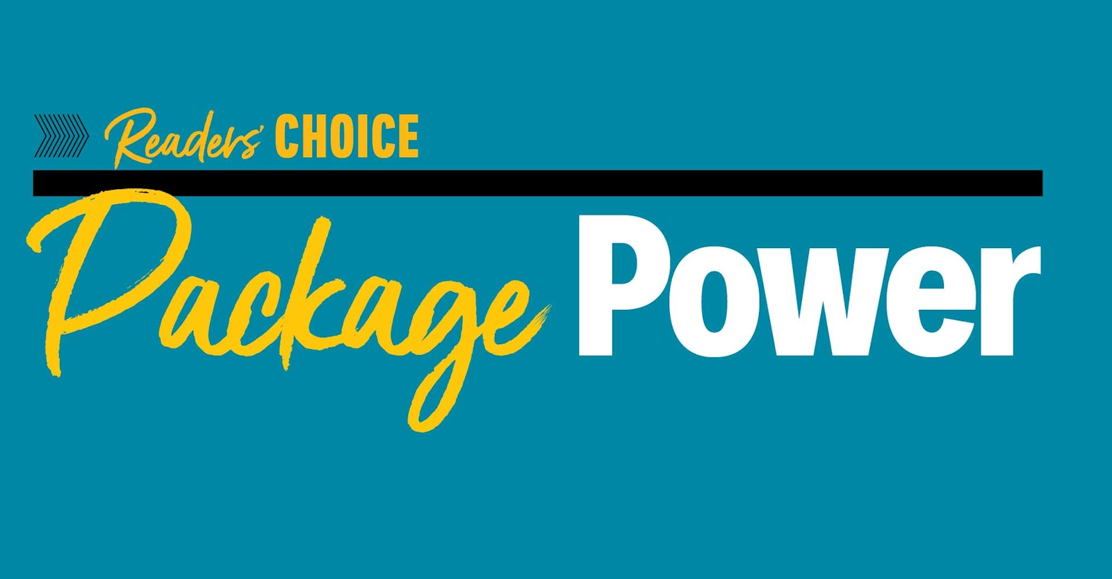 Best in Beer 2022 Readers’ Choice: Package Power Primary Image