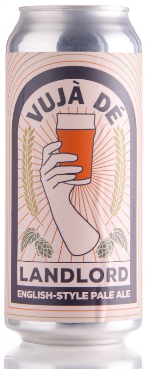 Creature Comforts Brewing Co. Vujà Dé: Landlord Image