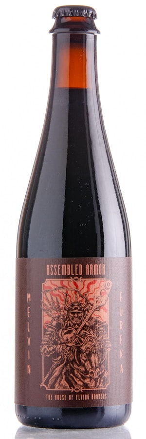 Melvin Brewing Eureka (House of Flying Barrels) Assembled Armor Image