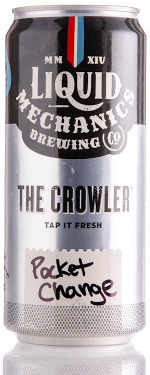 Liquid Mechanics Brewing Company Pocket Change Image