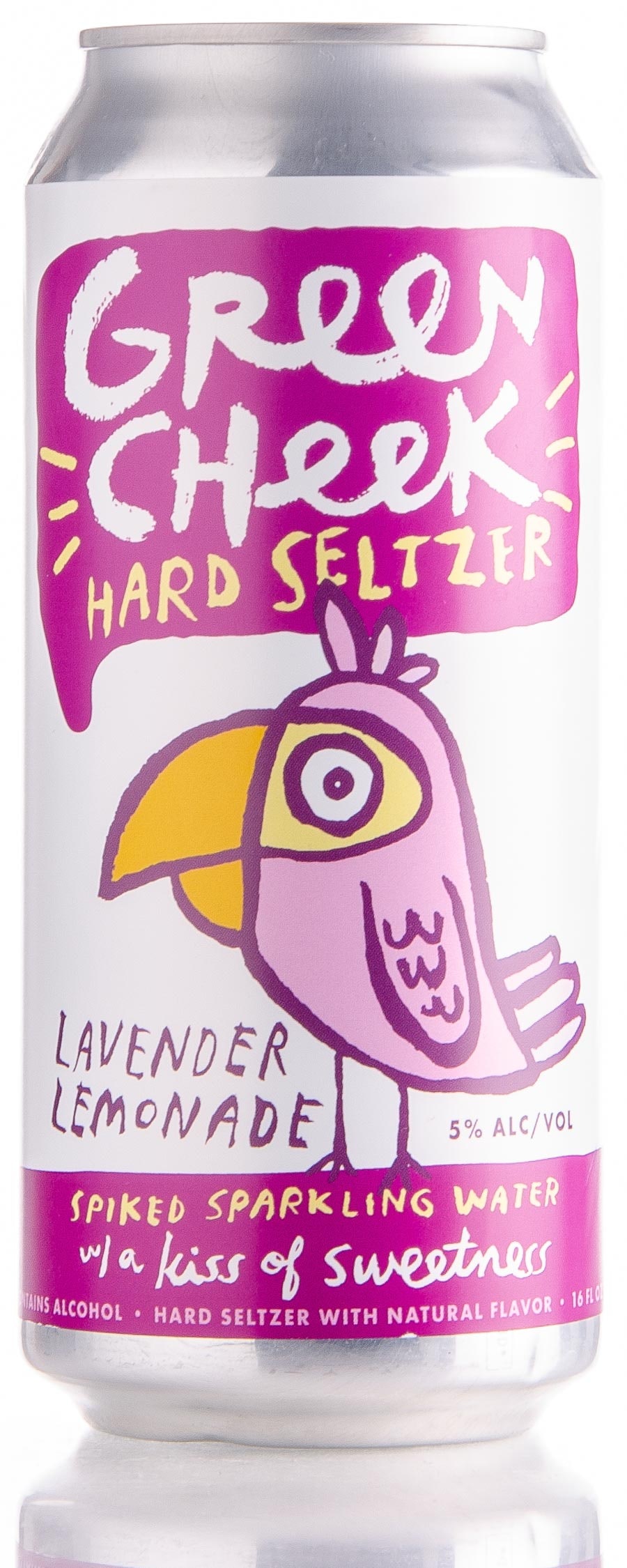 Review Green Cheek Beer Company Lavender Lemonade Craft Beer & Brewing