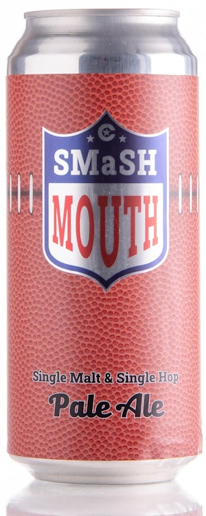 Chapman Crafted Beer SMaSH Mouth Image