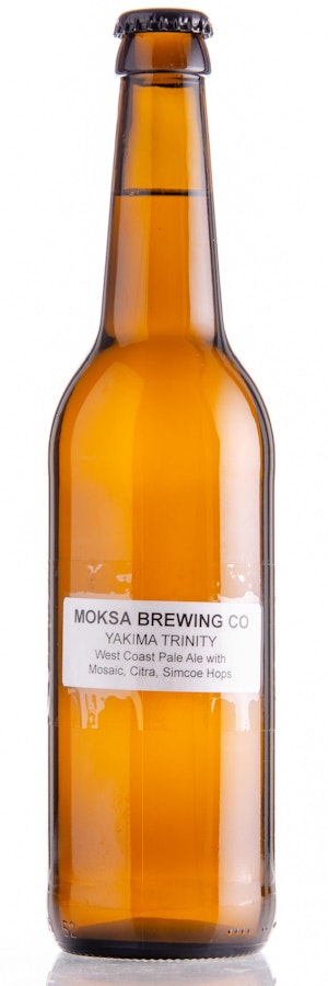 Moksa Brewing Co Yakima Trinity Image