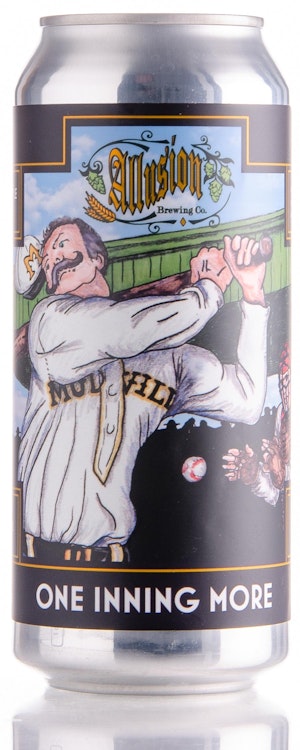 Allusion Brewing One Inning More Image