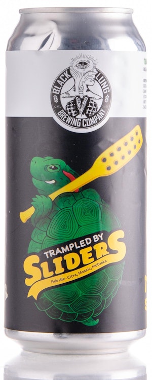 Black Lung Brewing Company Trampled by Sliders Image