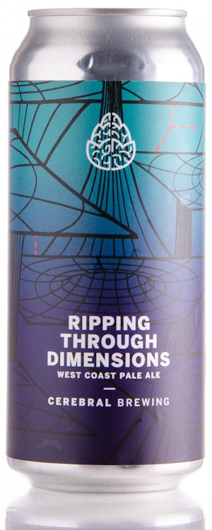 Cerebral Brewing Ripping Through Dimensions Image