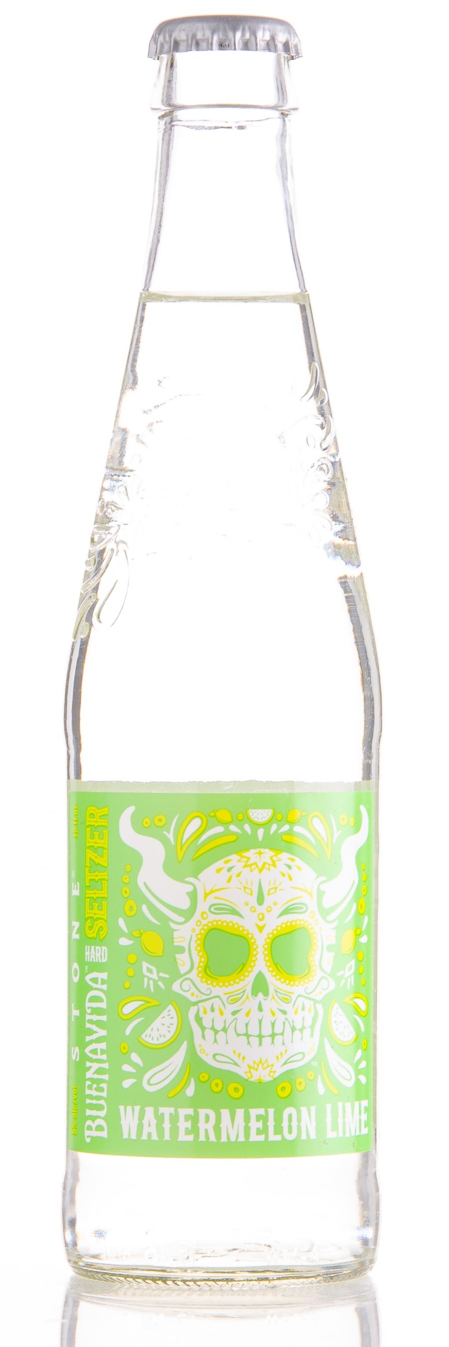 Review Stone Brewing Buenavida Hard Seltzer Watermelon Lime Craft Beer & Brewing