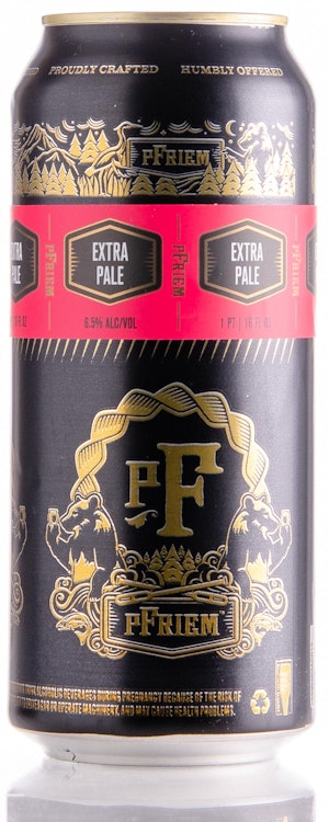 pFriem Family Brewers Extra Pale Image