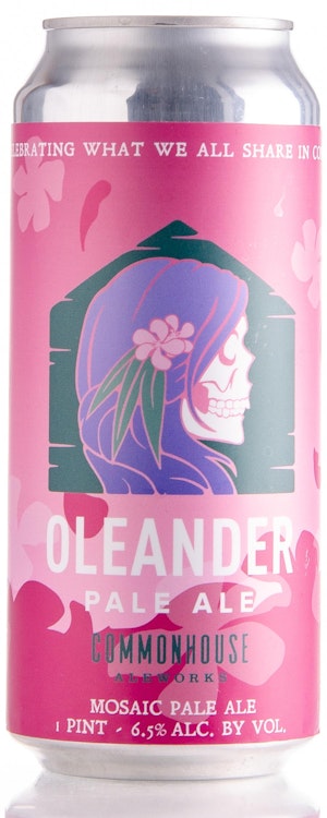 Commonhouse Aleworks Oleander Pale Ale Image