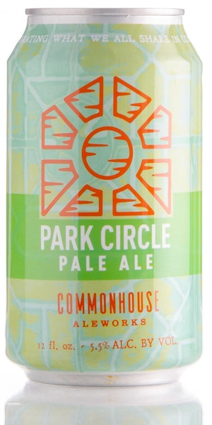 Commonhouse Aleworks Park Circle Pale Ale Image