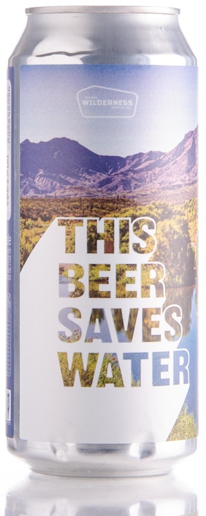 Arizona Wilderness Brewing This Beer Saves Water Image