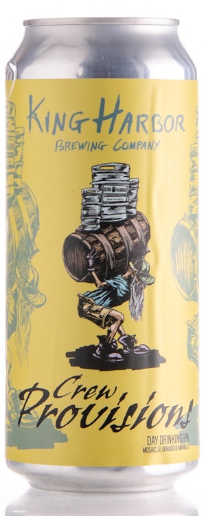 King Harbor Brewing Co Crew Provisions Image