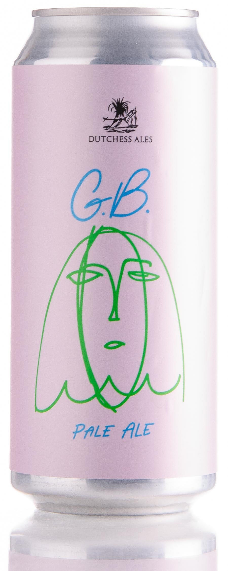 Review Dutchess Ales G B Pale Ale Craft Beer Brewing review-dutchess-ales-g-b-pale-ale-craft-beer-brewing