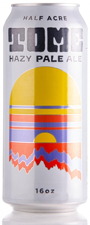 Half Acre Beer Co Tome Image