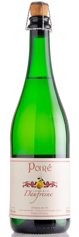 Ciderie Daufresne Poiré Image