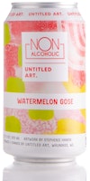 Untitled Art NA Watermelon Gose Image
