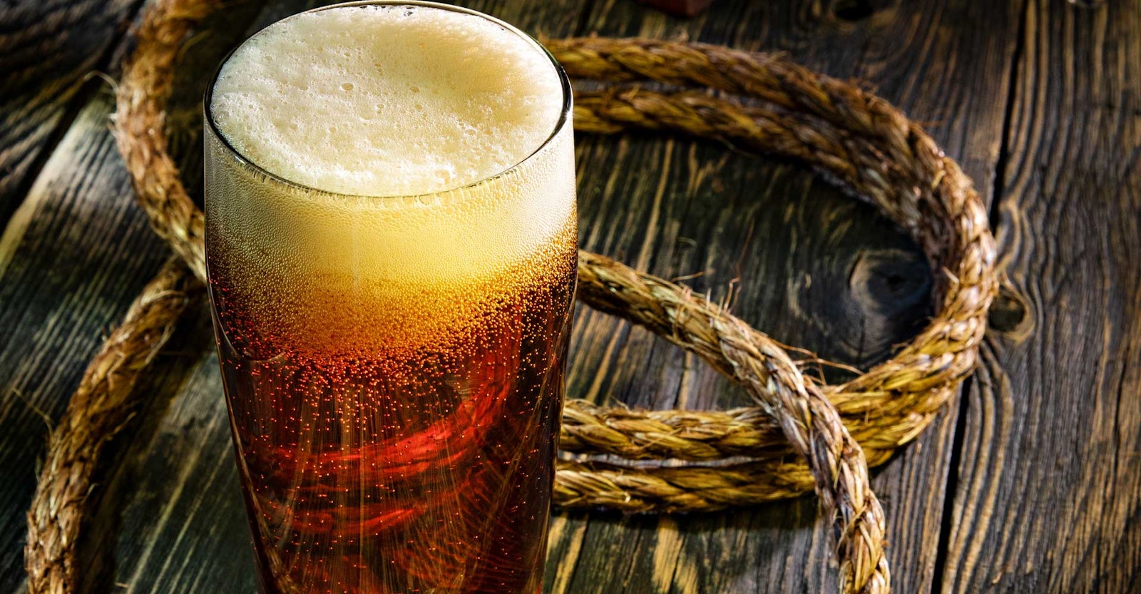 Skibsøl: The Smoky Ale of the Seas Primary Image