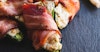 Cooking with Pale Ale: Bacon-Wrapped Goat-Cheese Poppers with Sour-Cream Dipping Sauce Image