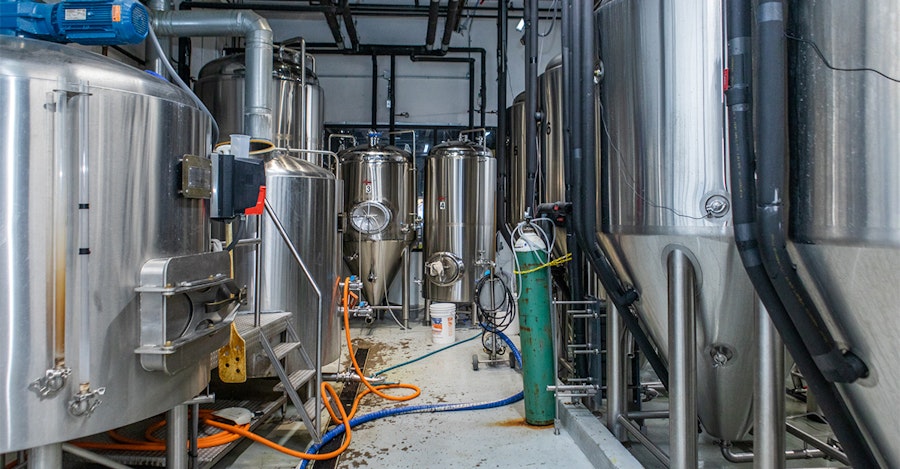 Video Tip: The Benefits of Adding Hops to the Mash Image