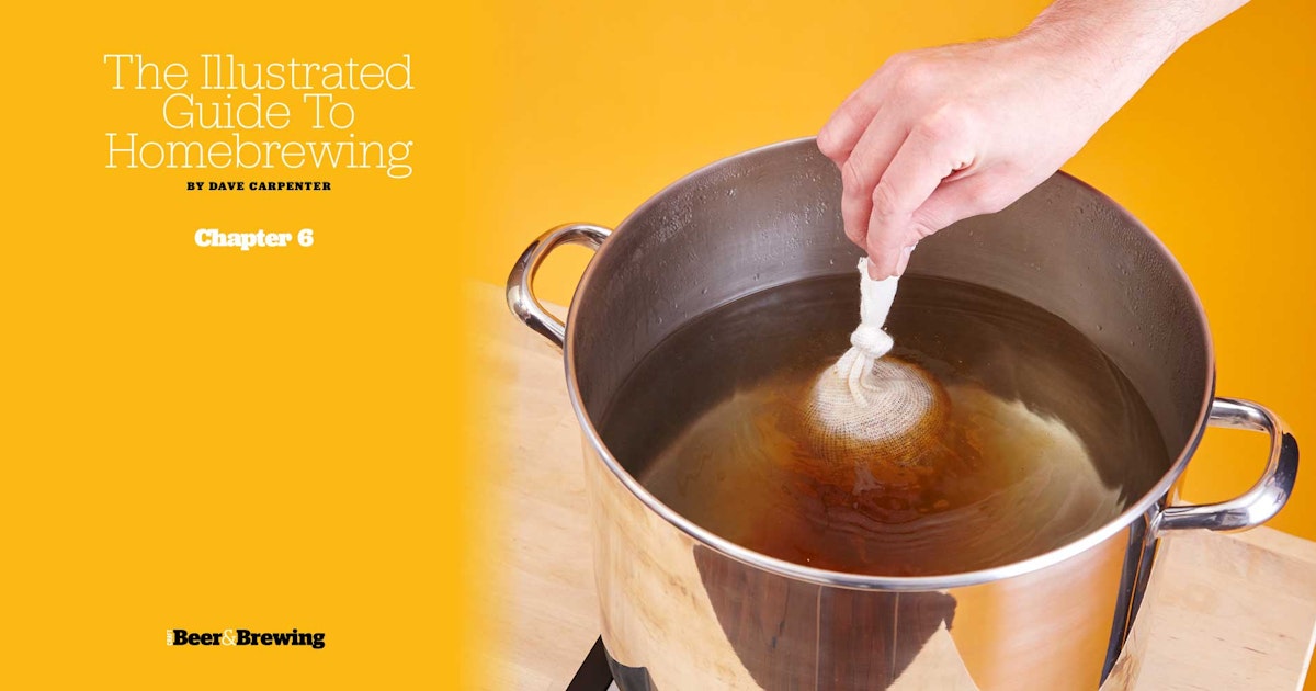 Wort Preparation, Simplified: In Defense of Extract Brewing | Craft ...