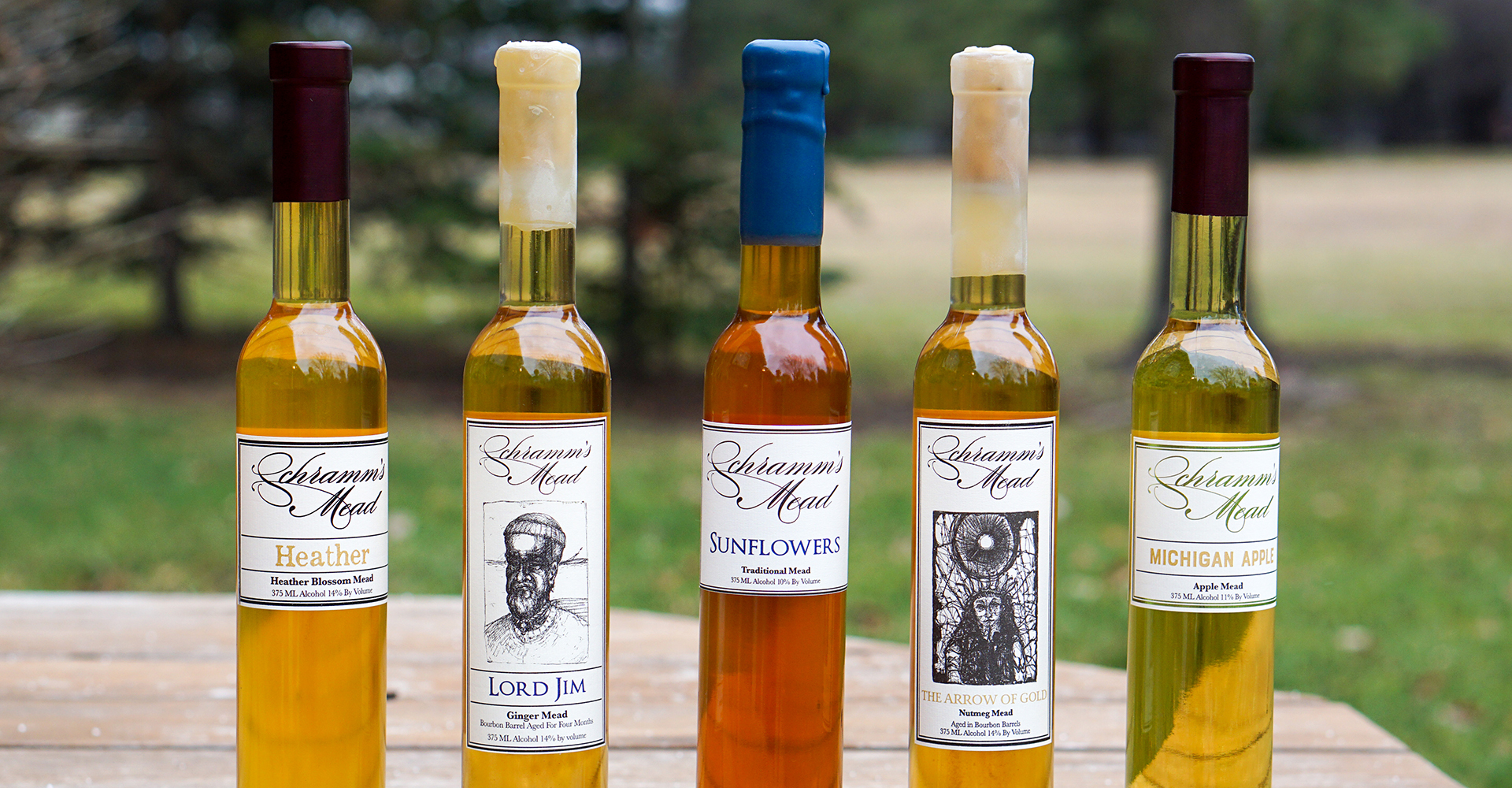 Podcast Episode 289: Schramm’s Mead is Making Quality its Legacy