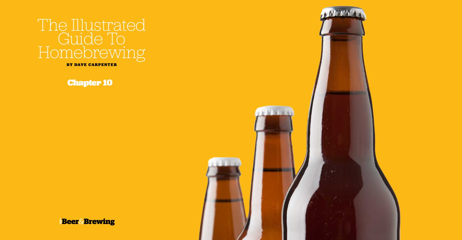 Racking, Packing, and Carbonating: Packaging Your Beer at Home | Craft ...