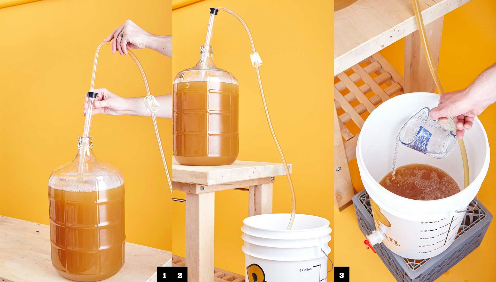 Racking, Packing, and Carbonating: Packaging Your Beer at Home | Craft ...