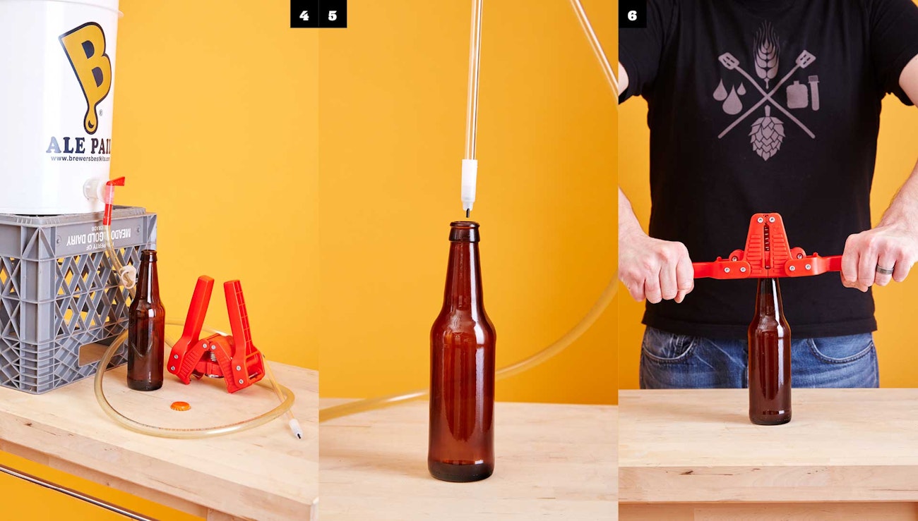 Racking, Packing, and Carbonating: Packaging Your Beer at Home | Craft ...