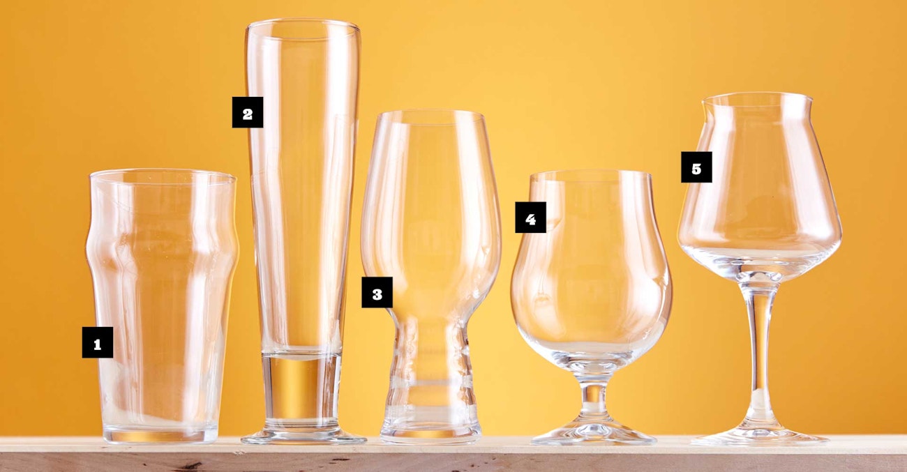 The 5 Best IPA Beer Glasses