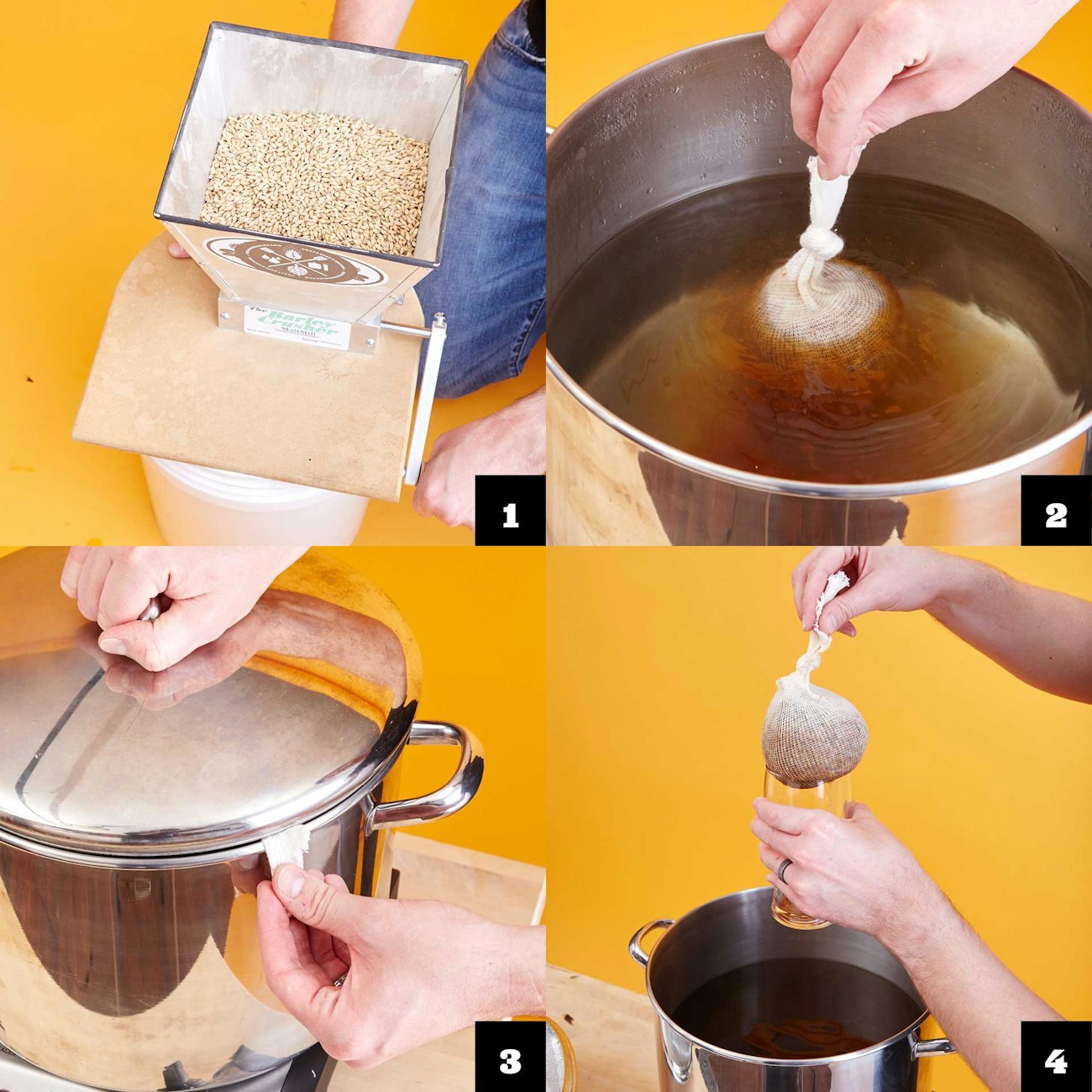 The Brew Day Walkthrough: Putting it All Together | Craft Beer & Brewing