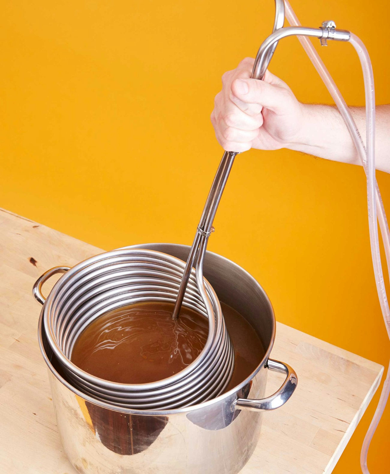 The Brew Day Walkthrough Putting it All Together Craft Beer & Brewing