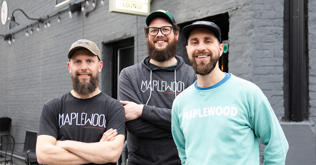 Video Course: Brewing Flavorful Stouts Big and Small with Maplewood Image