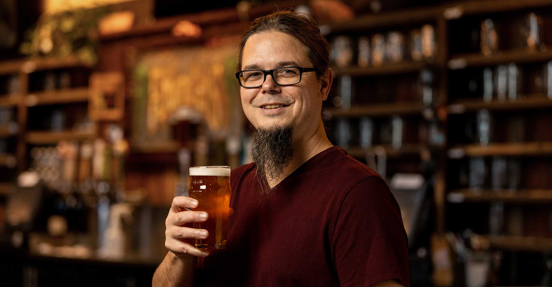 Podcast Episode 294: Jeremy Kosmicki of Founders and Mahou Can Talk About Brewing All Day Long