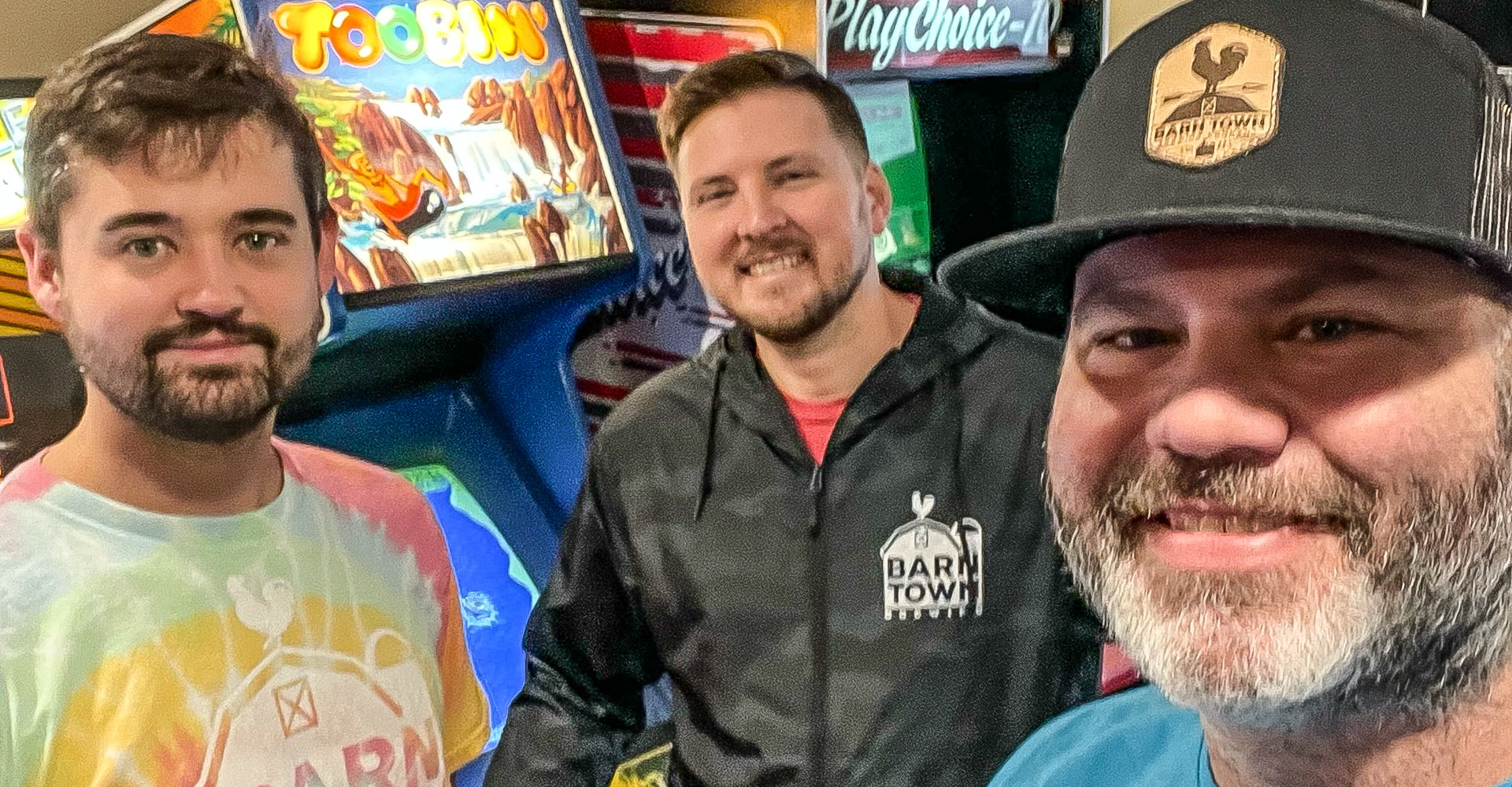 Podcast Episode 295: Barn Town Enjoys Making Hazy IPA and Tart Fruit Beers that People Enjoy