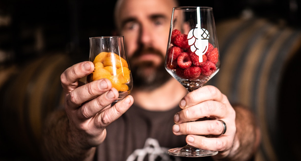 Video Tip Using Aseptic Fruit Products for Clean Beers Craft Beer