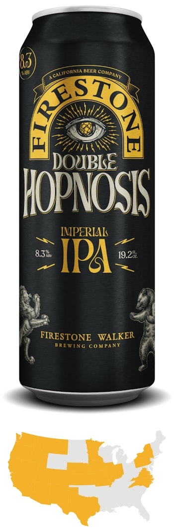 Firestone Walker Double Hopnosis Imperial IPAImage